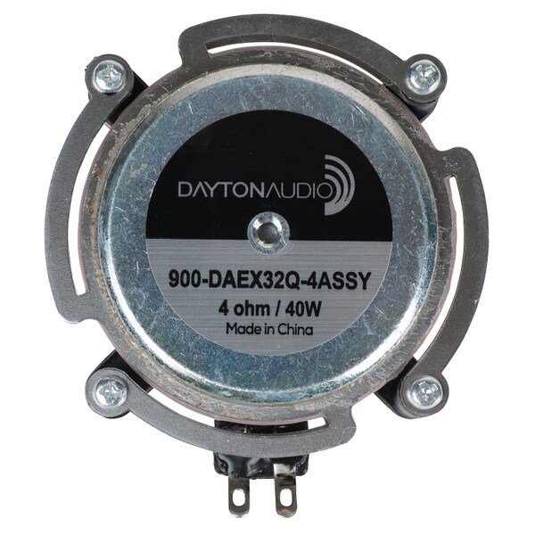 Main product image for Dayton Audio DAEX32Q-4 Dual Steel Spring 900-DAEX32Q-4ASSY